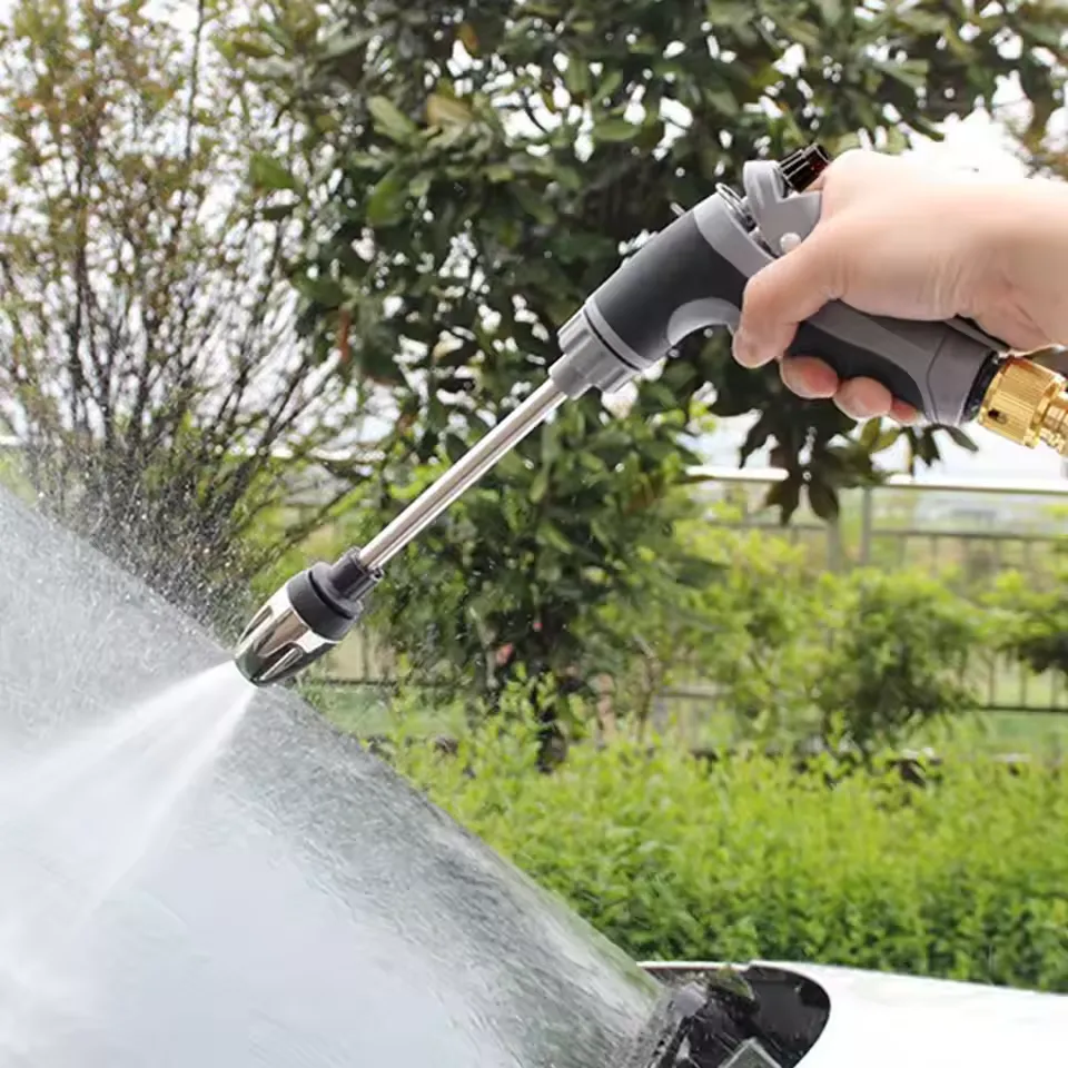 High Pressure Car Wash Water Gun Household Car