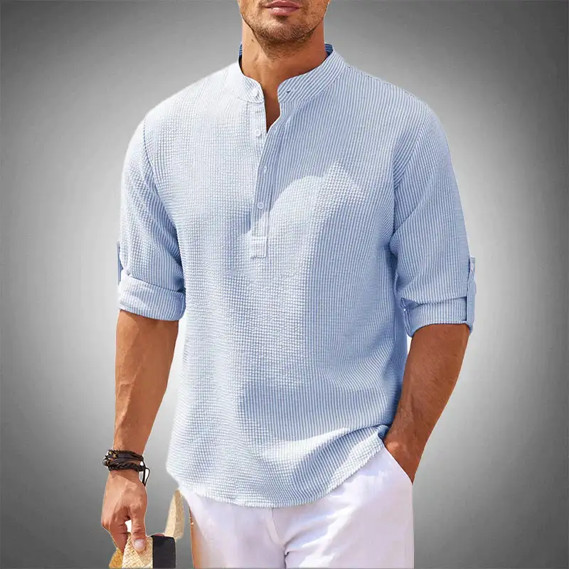 Men's Comfortable And Stylish Shirt