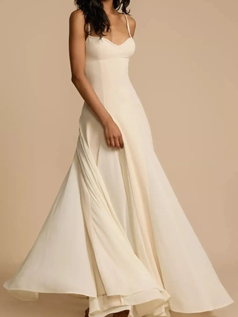 Elegant Style Maxi Dress