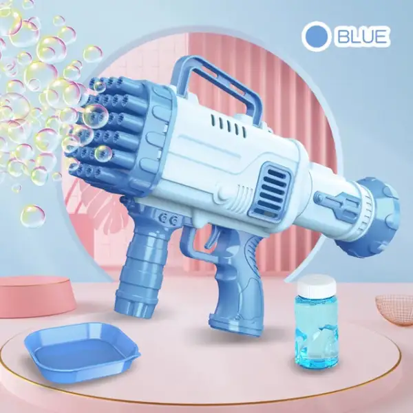 Big bubble Gun