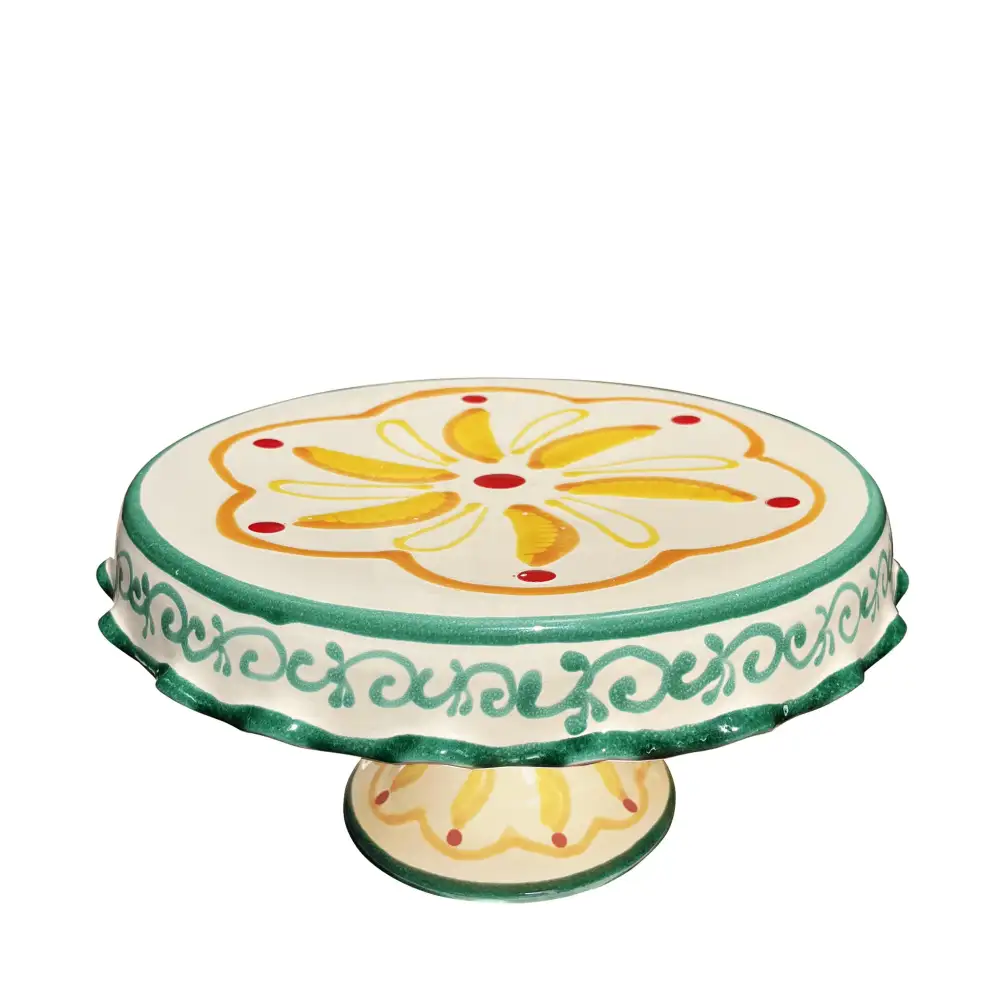 Handmade Ceramic Serving Platter