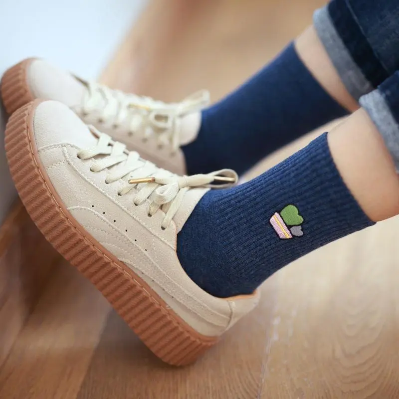 Baby Dino Socks