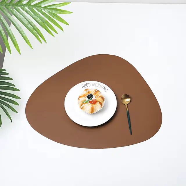 Designer Placemat And Coaster Set