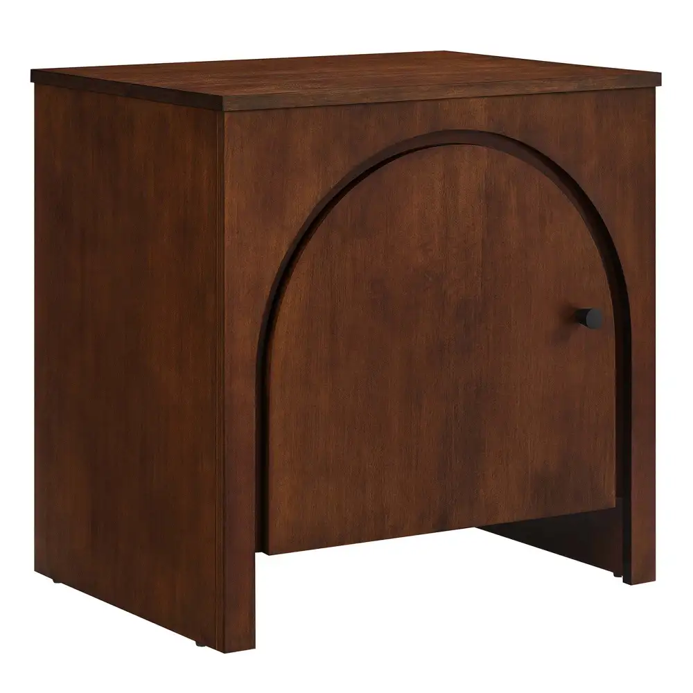 Arched Door Nightstand