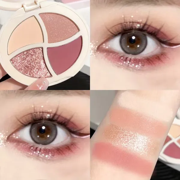 Daily Versatile Eye Makeup Kit