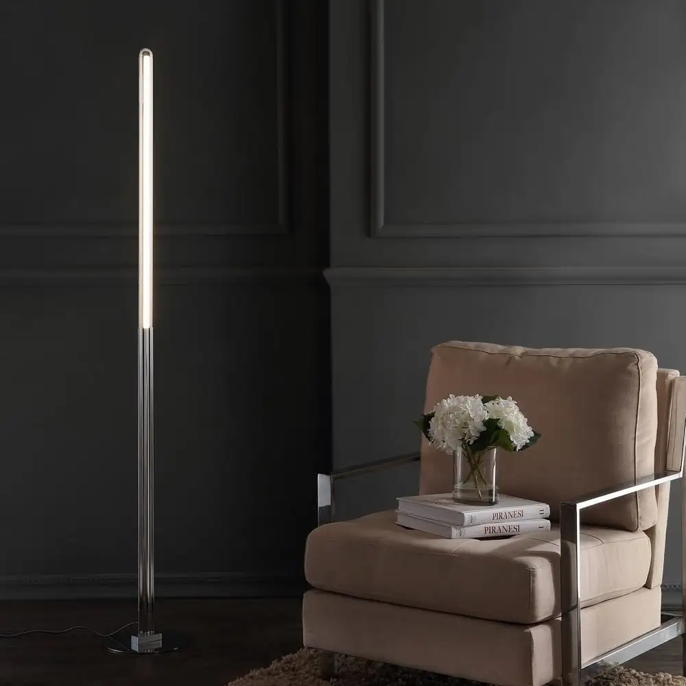 Integrated LED Metal Floor Lamp