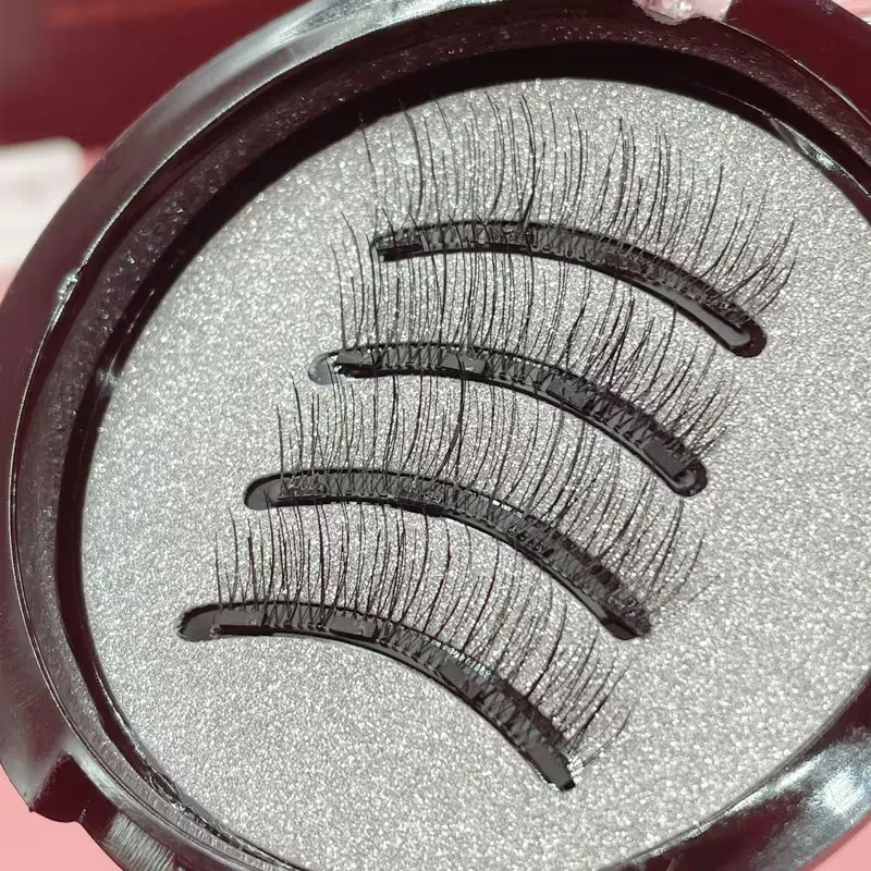 Glue-Free Magnetic Lash Kit