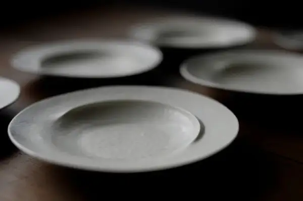 Cirque Plate Kitchen Tableware Piece