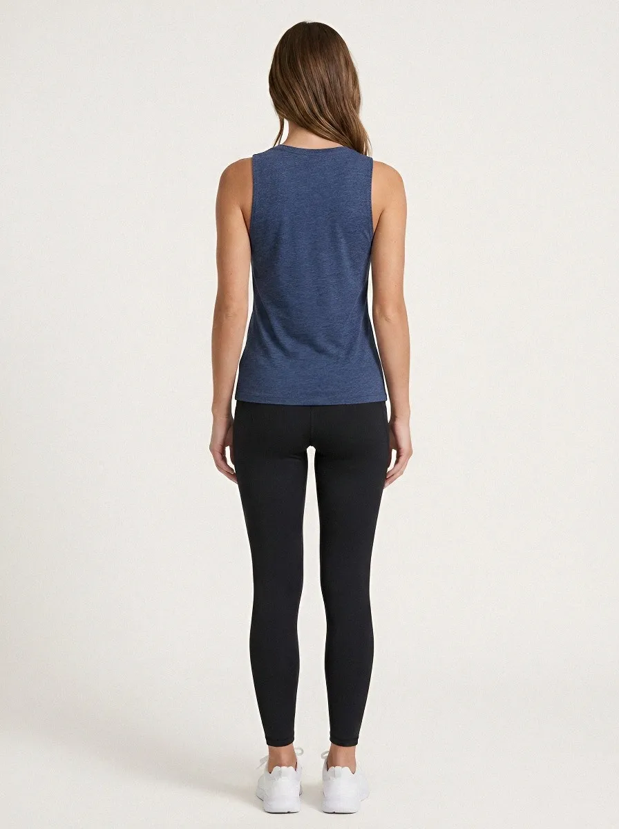 Boho Wanderer Mandala Tank Top
