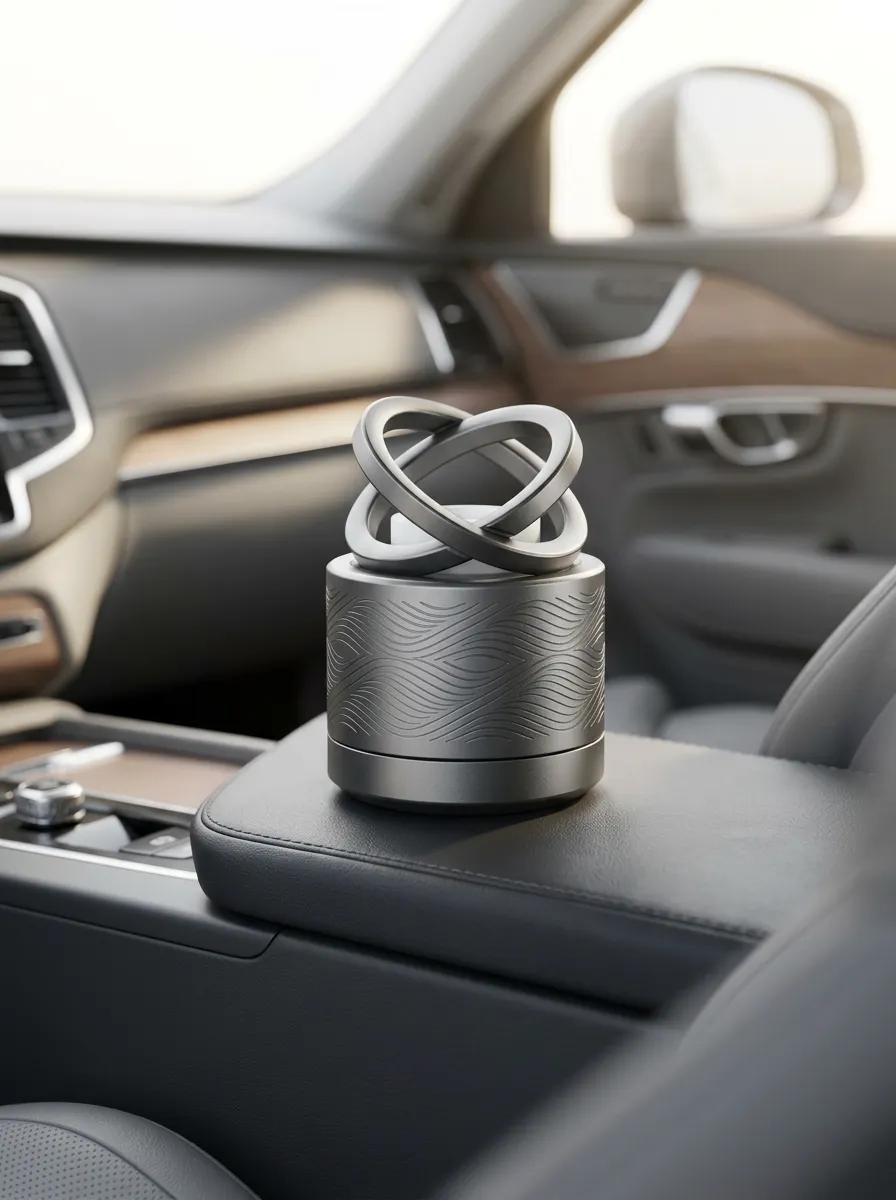 Refined Accessory Car Air Freshener