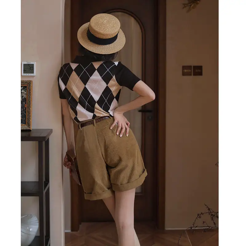 Everyday City Everyday Casual Cotton Pants