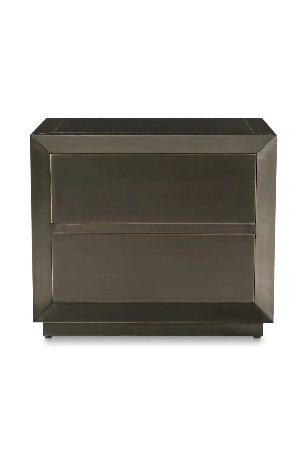 Refined Architectural Refined Storage Nightstand