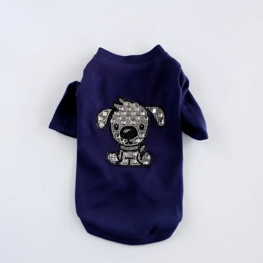 Fresh Minimal Dog T-Shirt