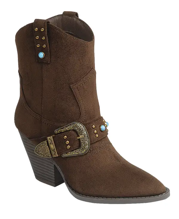 Casual Street Style Boots