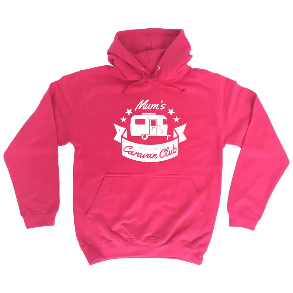 Club Graphic Hoodie