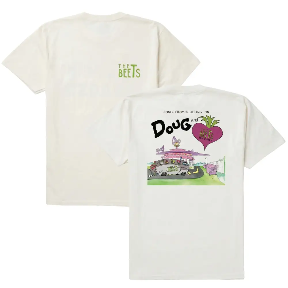 Band Tour Graphic Tee