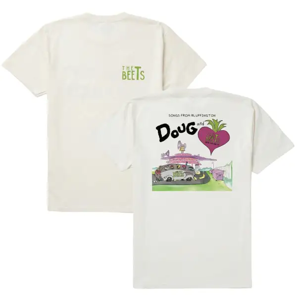 Band Tour Graphic Tee