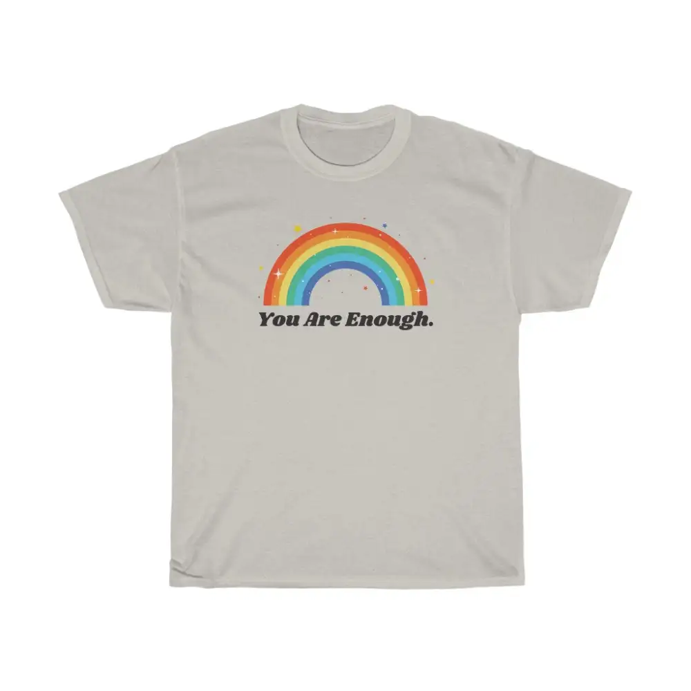 Encouraging Phrase Graphic Tee