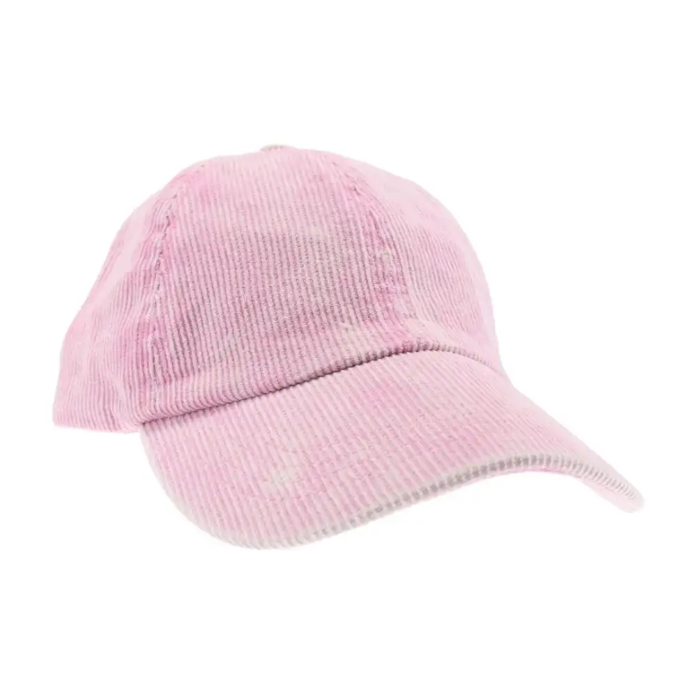 Stonewashed Corduroy Cap