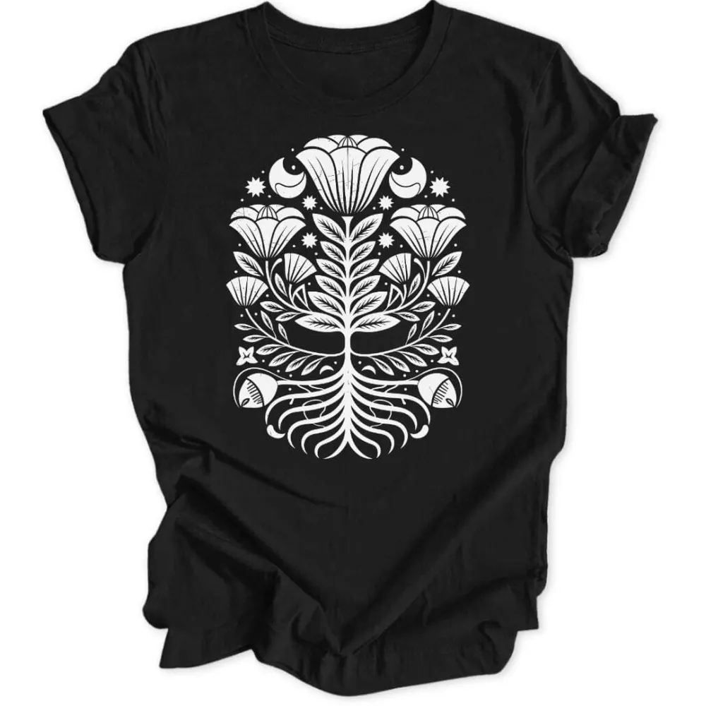 Ancient Roots Unisex T-Shirt