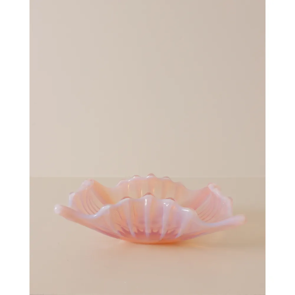 Decorative Glass Dish