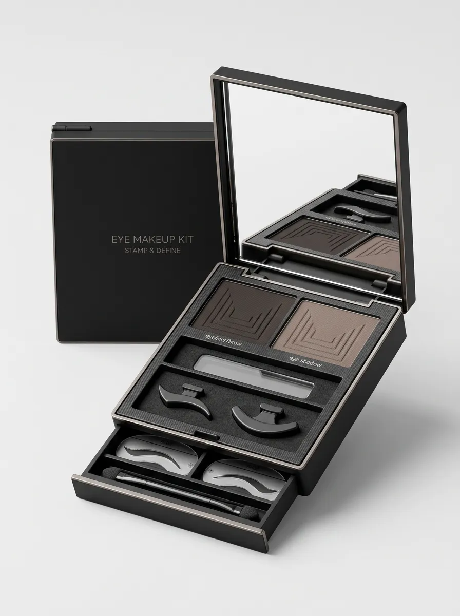 Fresh 3-in-1 Eye Makeup Stamp Kit