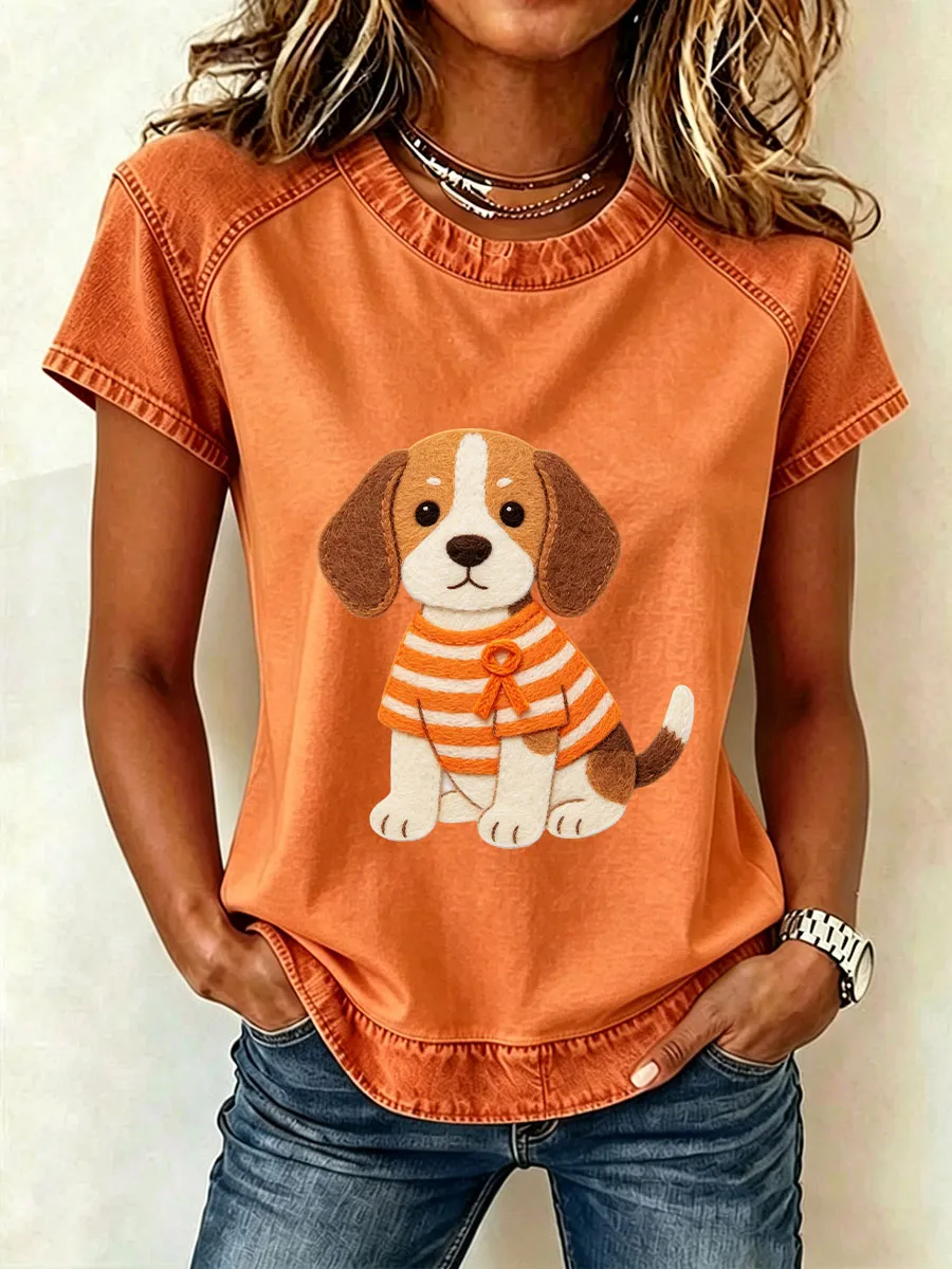 Women's Beagle T-shirt