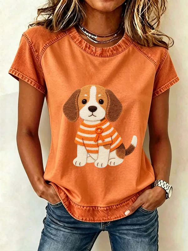 Women's Beagle T-shirt