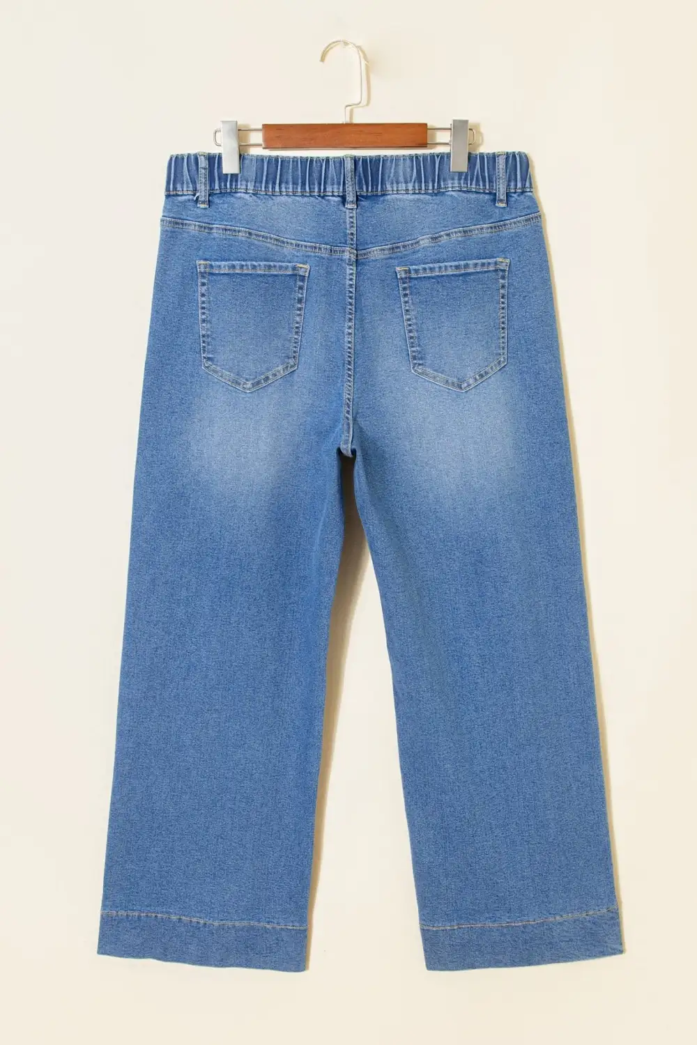 Lace Casual Jeans
