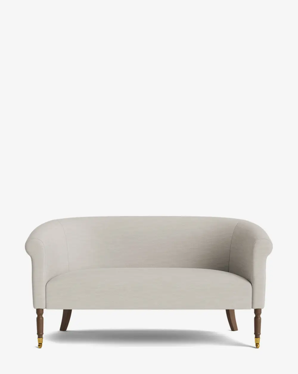Everyday Curved Settee