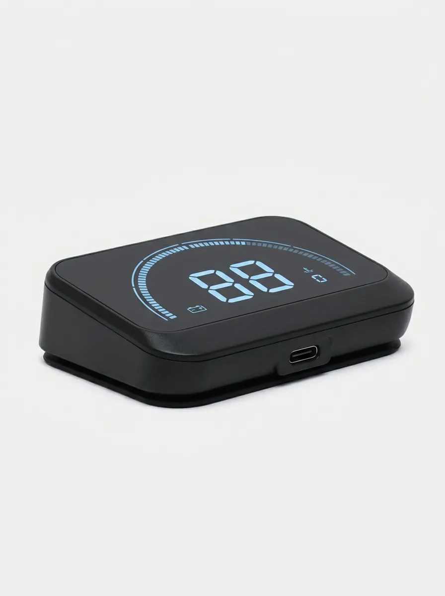 Organized Digital-Speedometer Head-Up HUD Car HUD Display