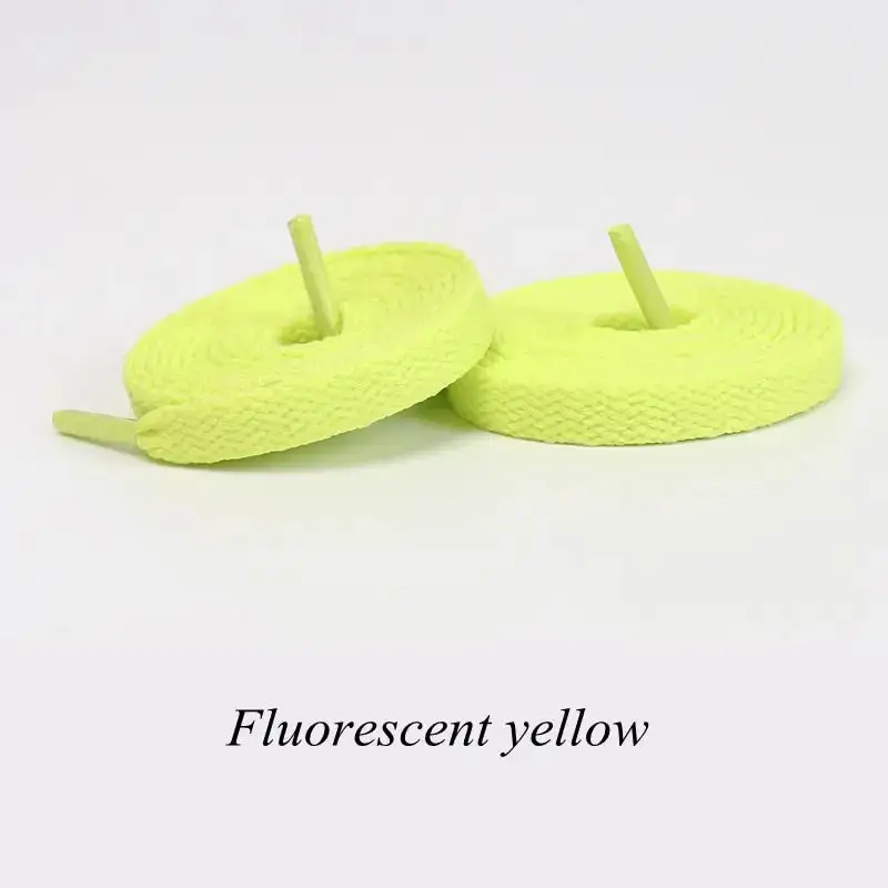 Classic Flat Replacement Shoelaces