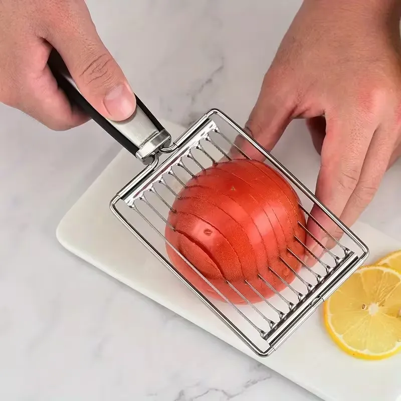 Stainless Steel Vegetable Slicer Tool