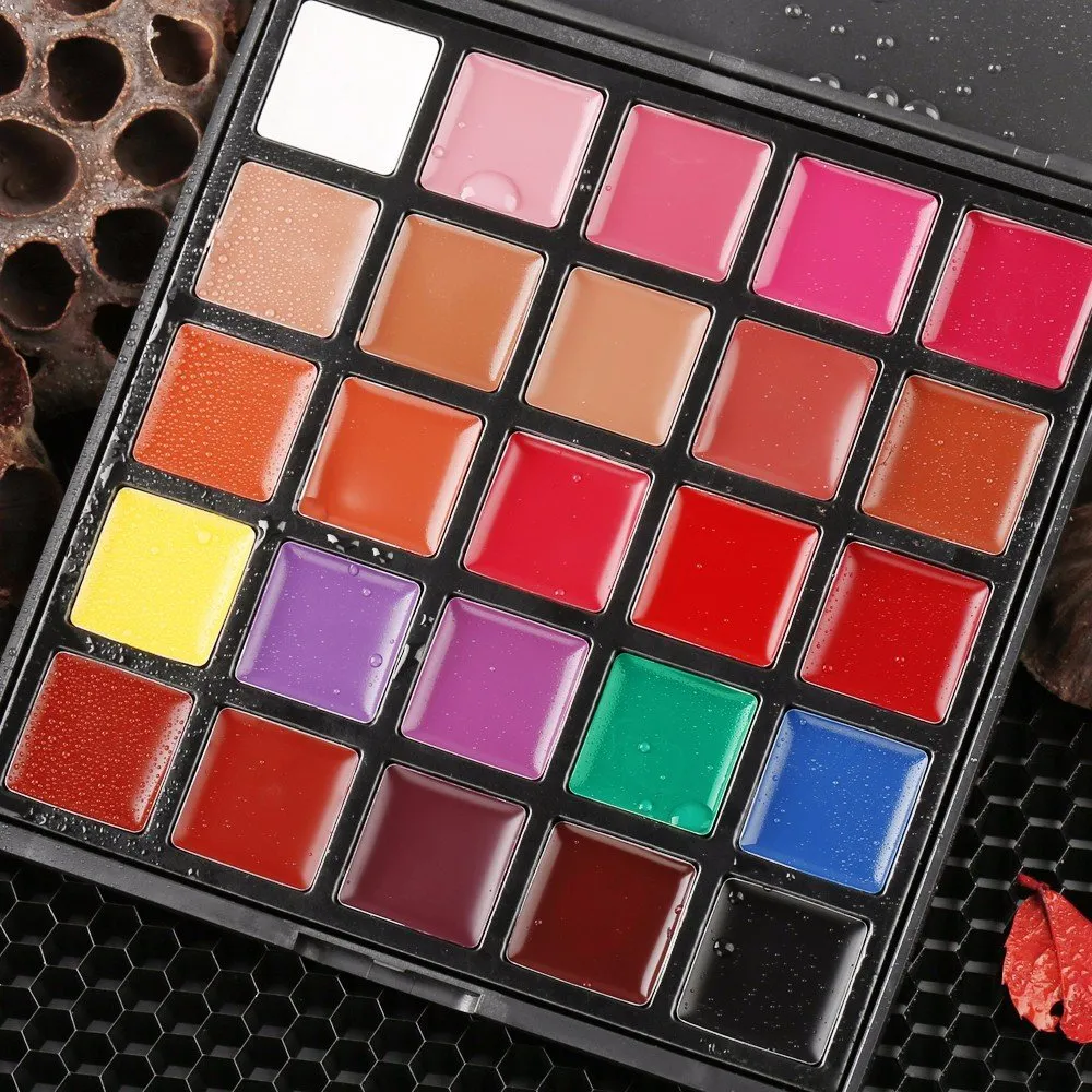 Velvet Matte Lip Palette