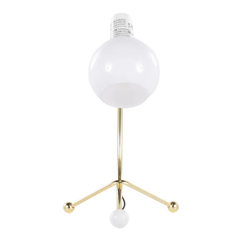 Modern Metal Lighting Fixture