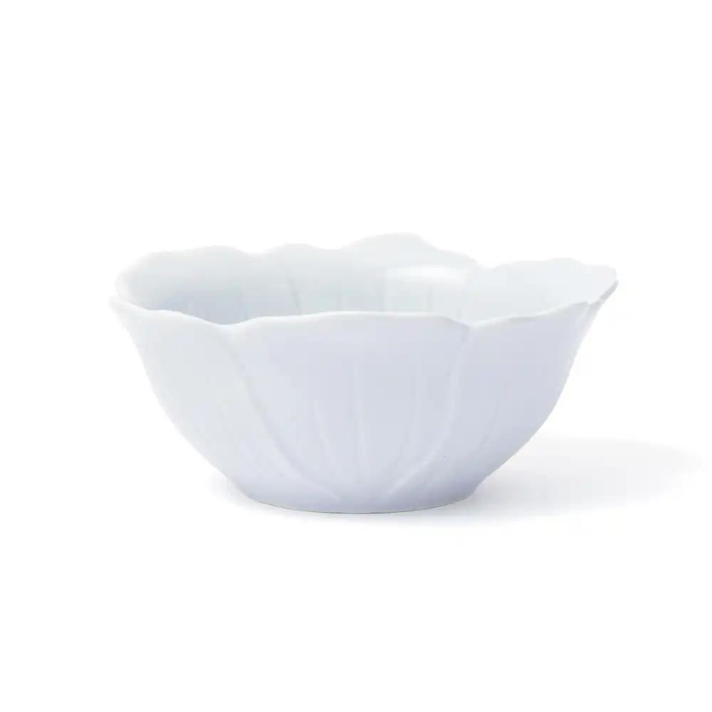 Petal Frill Bowl for Side Dishes