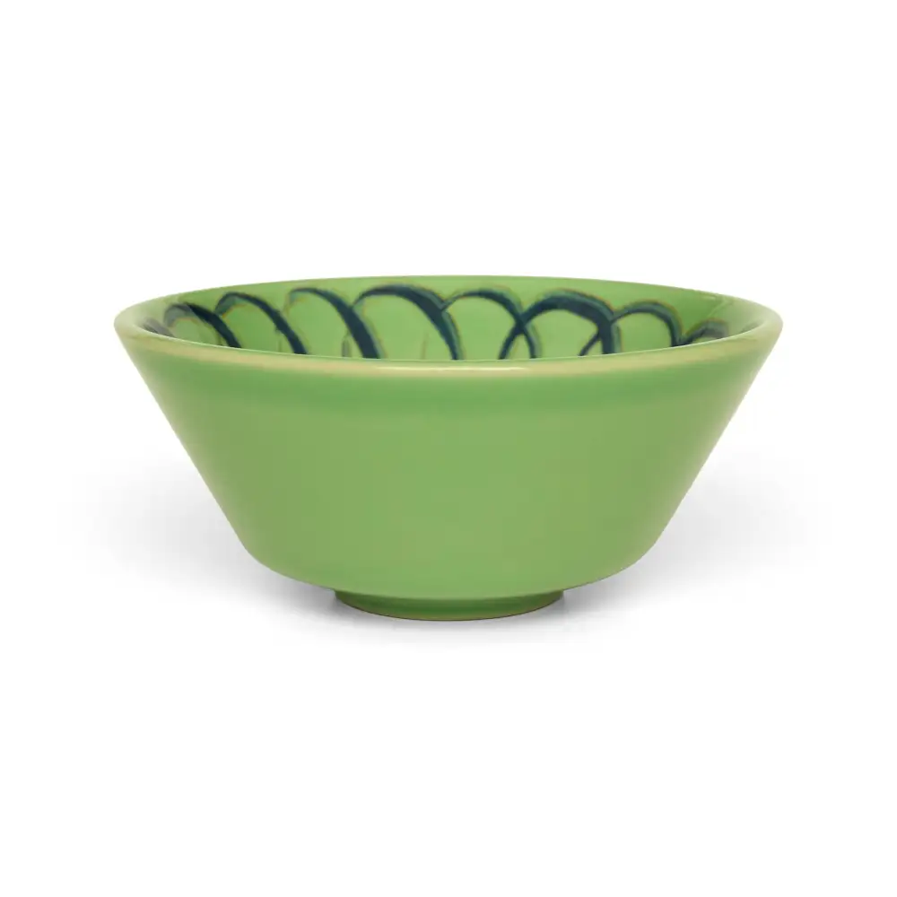Inviting Ceramic Berry Bowl For Shared Tables