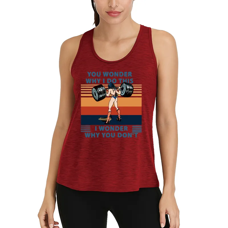 Hero Woman Athletic Tank