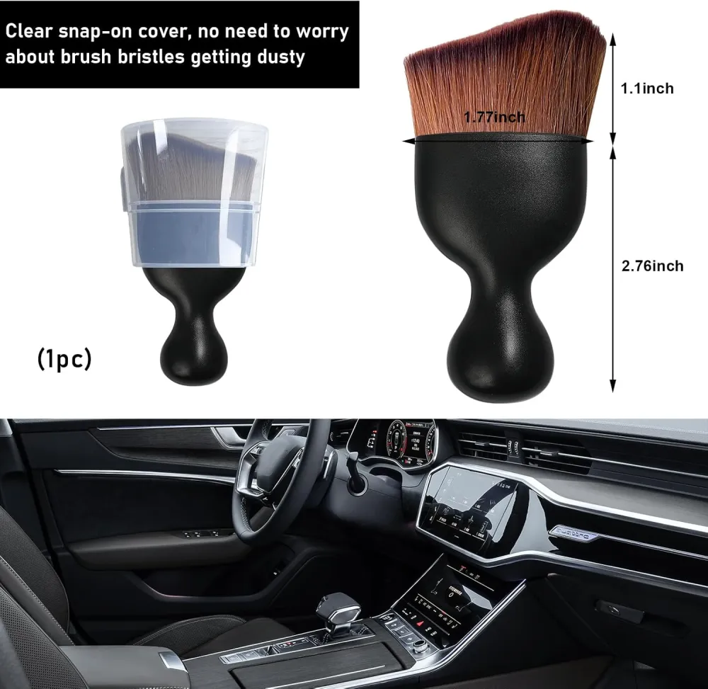 Interior Car Detailing Brush