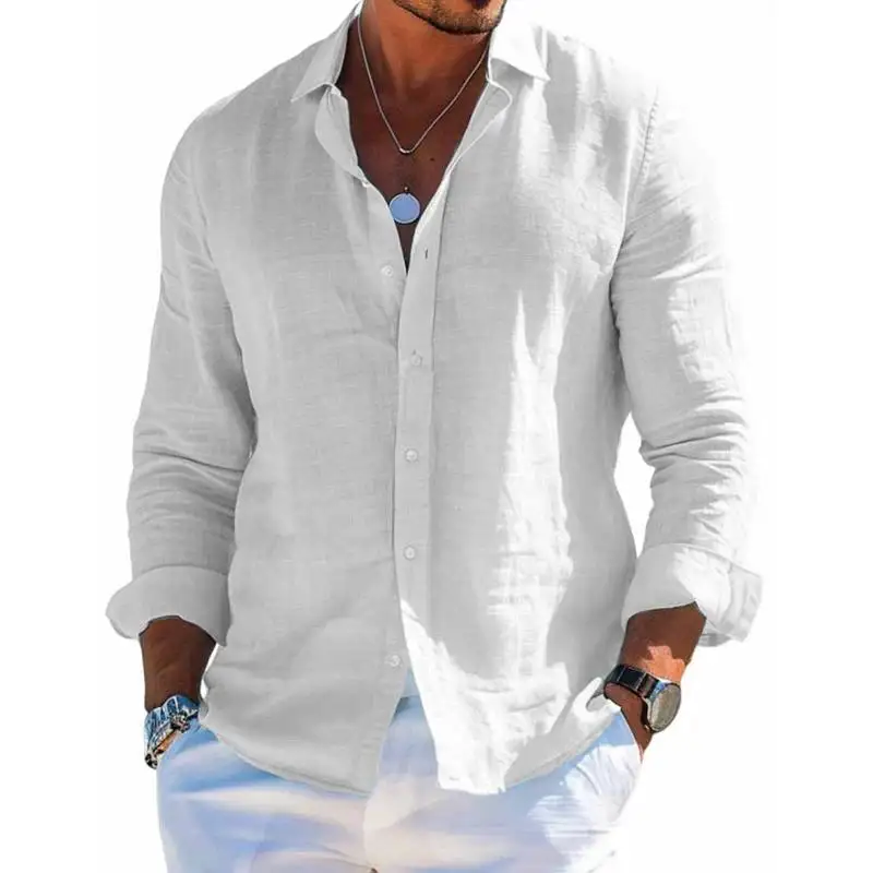 Cotton Everyday Relaxed Shirt