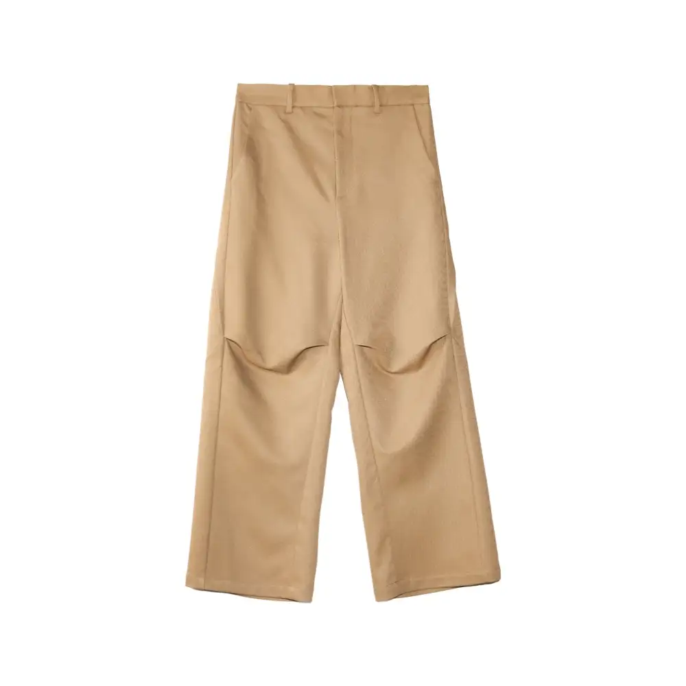 Structured Utility Pants
