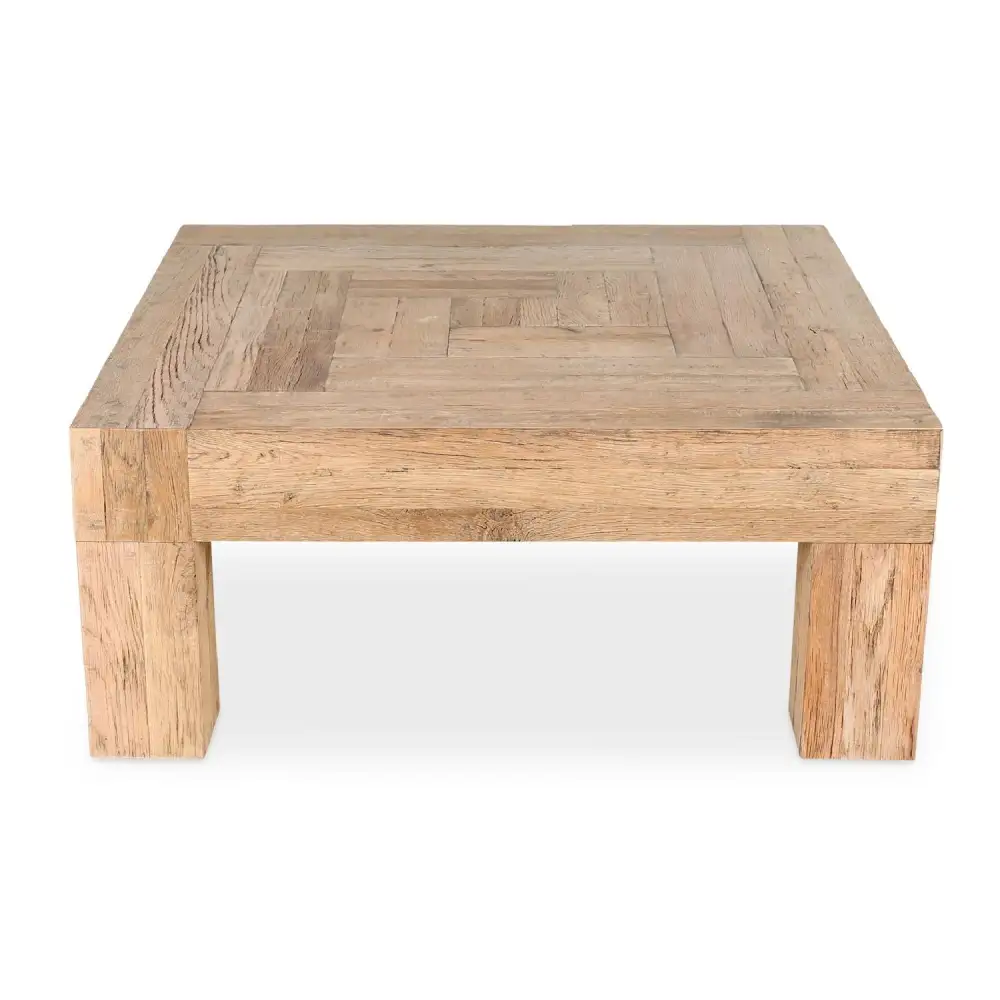 Solid Square Coffee Table