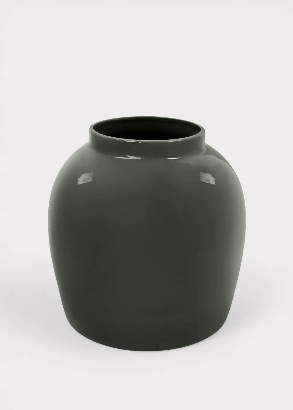 Ceramic Jar Vase In