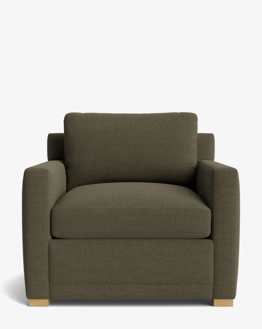Refined Lounge Chair