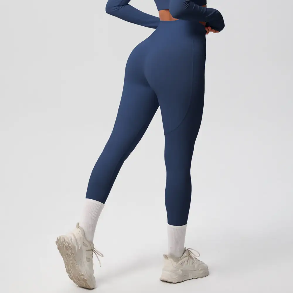 Side Pocket Active Leggings