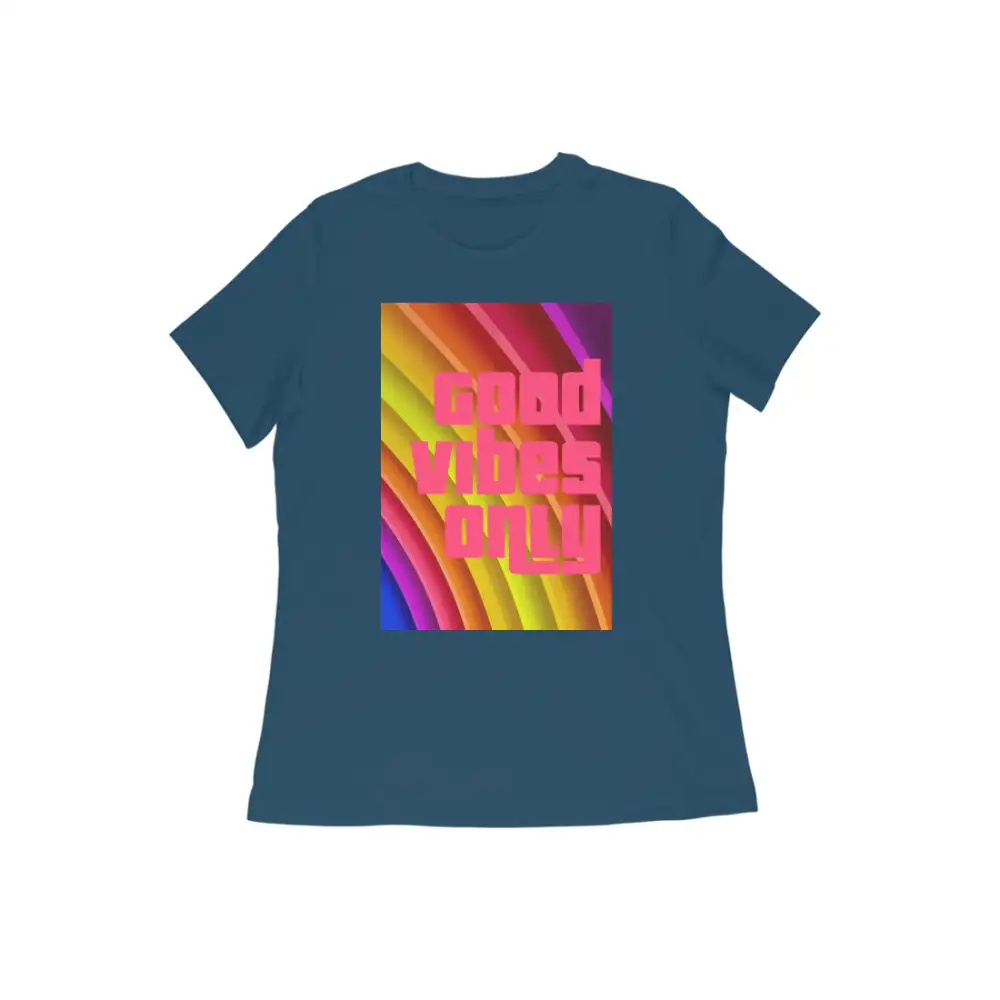 Positive Mood Graphic Tee