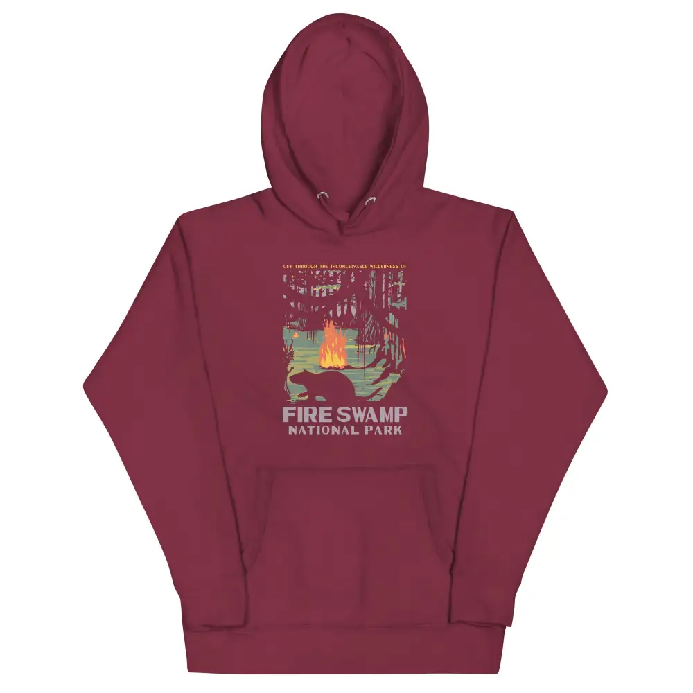 Adventure Creature Graphic Hoodie