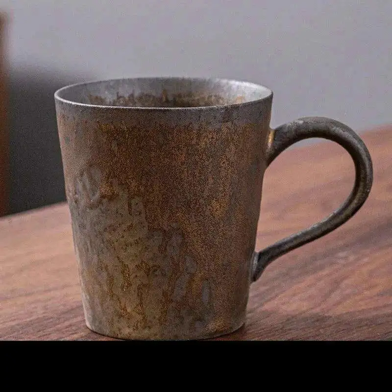 Ceramic Rustic Drinkware Set