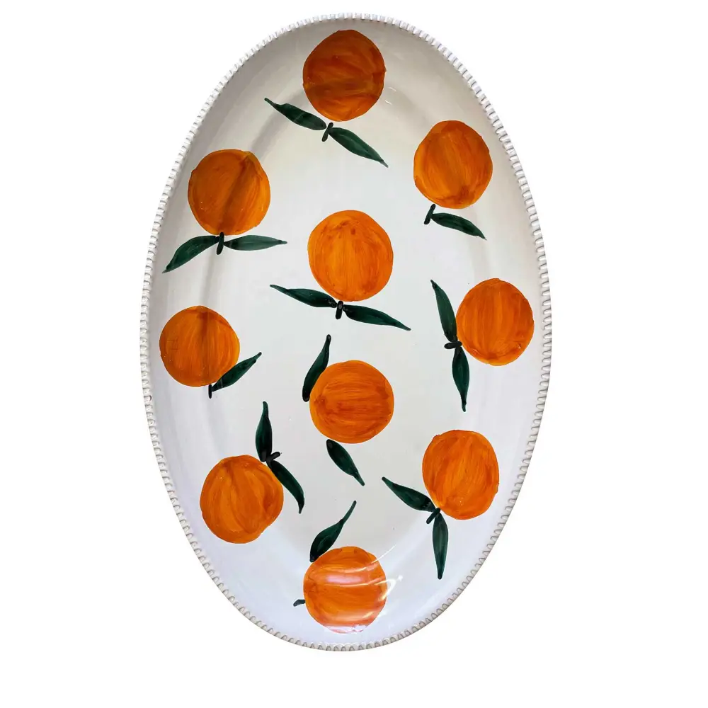 Ceramic Serving Platter