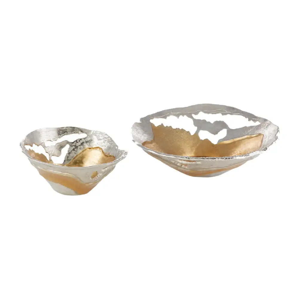 Aluminum Decorative Bowls
